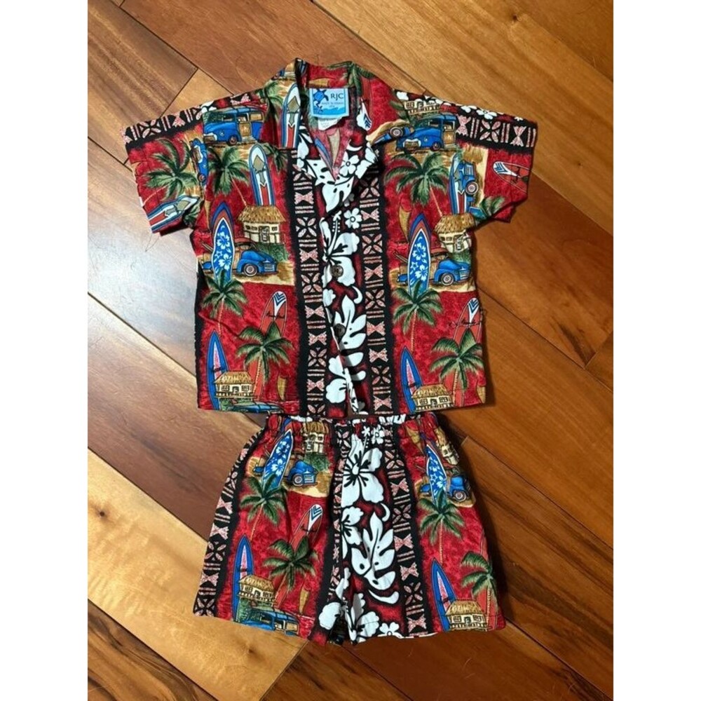 Hawaiian Kids 18 Month